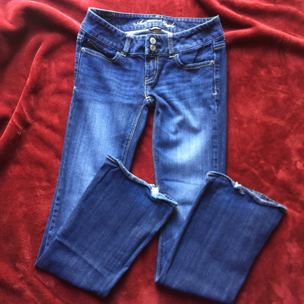 American Eagle Artist style size 0 reg.